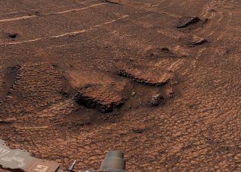 Άρης: Το ρόβερ Curiosity ανακάλυψε τεράστια έκταση με «κηρήθρες»