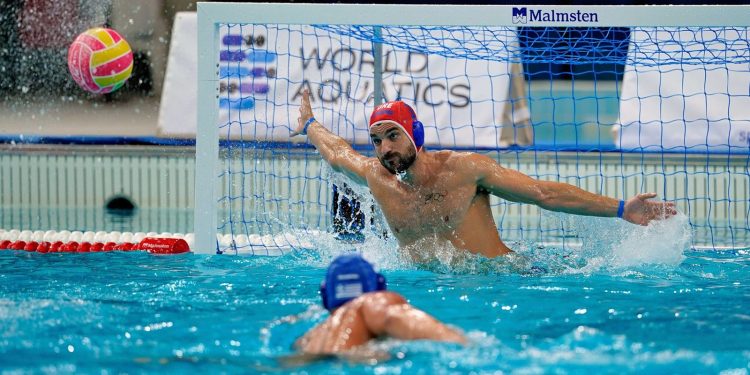 Διπλή ατομική καταξίωση και χρυσό μετάλλιο για την Εθνική πόλο
