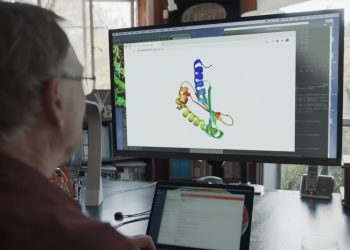Η Google DeepMind διαλύει την ομάδα του βραβευμένου AlphaFold