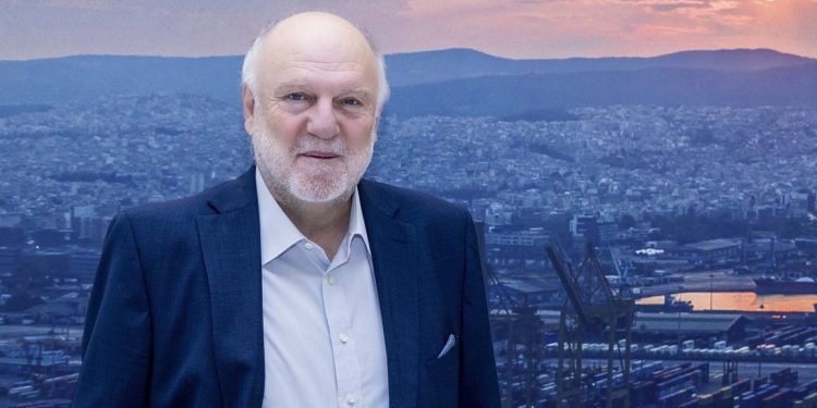 Ρεκόρ μεταφοράς ηλεκτρικών οχημάτων από την Κίνα προς την Ευρώπη