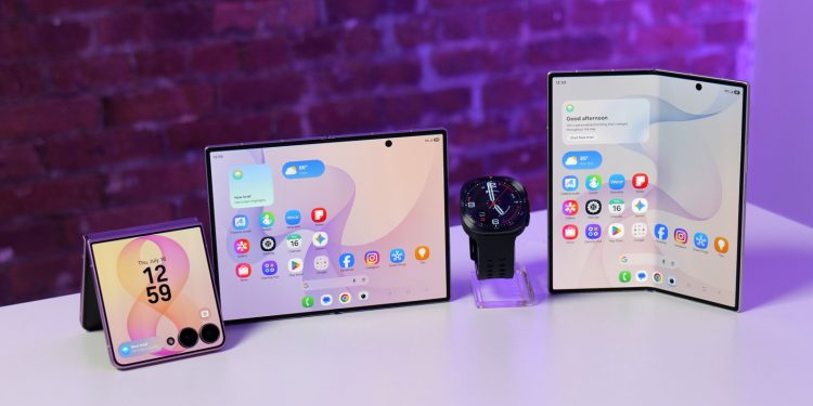 Η Samsung ανακοίνωσε τα νέα αναδιπλούμενα Galaxy Z Fold 8 και Flip 8