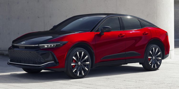 Toyota Crown 2027: Νέο υβριδικό σύστημα και αυξήσεις τιμών