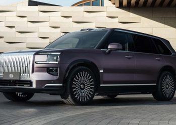 Zeekr 9X: Το κινεζικό πολυτελές SUV των 896 ίππων με σουηδικό ντιζάιν