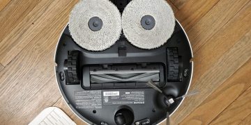 Dreame D30 Ultra: Δοκιμή της προσιτής ρομποτικής σκούπας υψηλής ισχύος