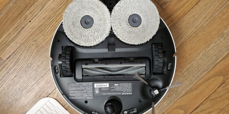 Dreame D30 Ultra: Δοκιμή της προσιτής ρομποτικής σκούπας υψηλής ισχύος