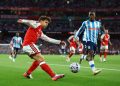 Εντυπωσιακό ντεμπούτο Τζόλη στην Premier League με νίκη της Άρσεναλ