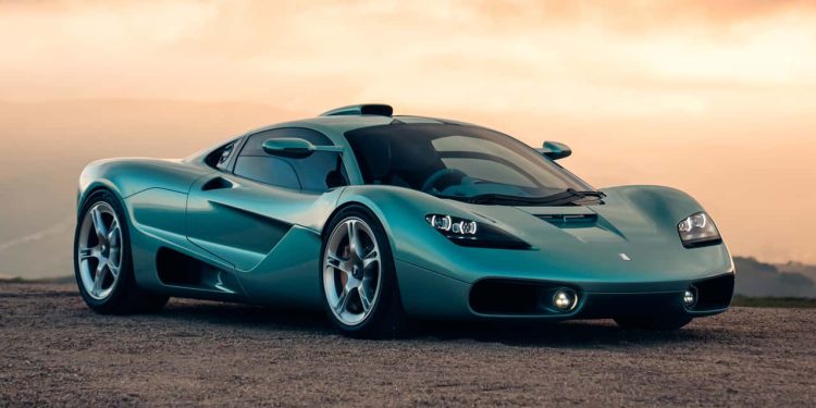 Gordon Murray S1: Αποκαλυπτήρια για το αναλογικό υπεραυτοκίνητο των 681 ίππων