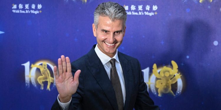 Ισχυρά κέρδη για τη Disney με «οδηγό» τα θεματικά πάρκα και το Toy Story 5
