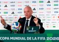 Κραδασμοί στη FIFA: Αποσύρει τη στήριξή του στον Ινφαντίνο αντιπρόεδρος της ομοσπονδίας
