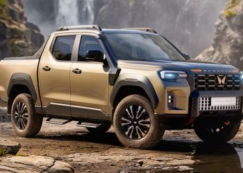 Mahindra Scorpio Lifestyler: Νέο ημιφορτηγό που στοχεύει τις διεθνείς αγορές