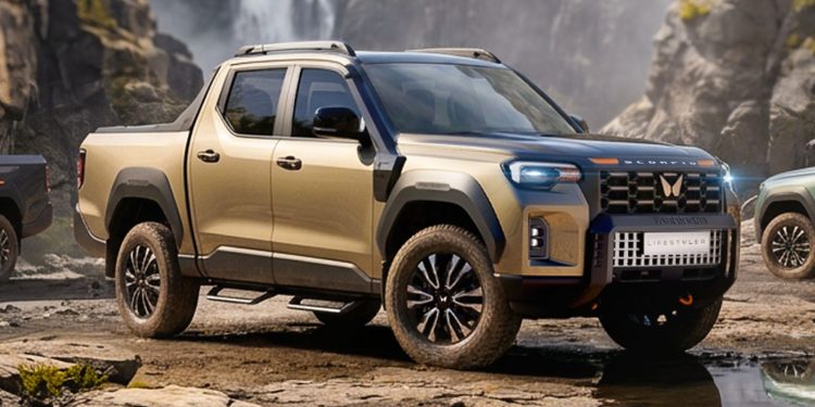 Mahindra Scorpio Lifestyler: Νέο ημιφορτηγό που στοχεύει τις διεθνείς αγορές