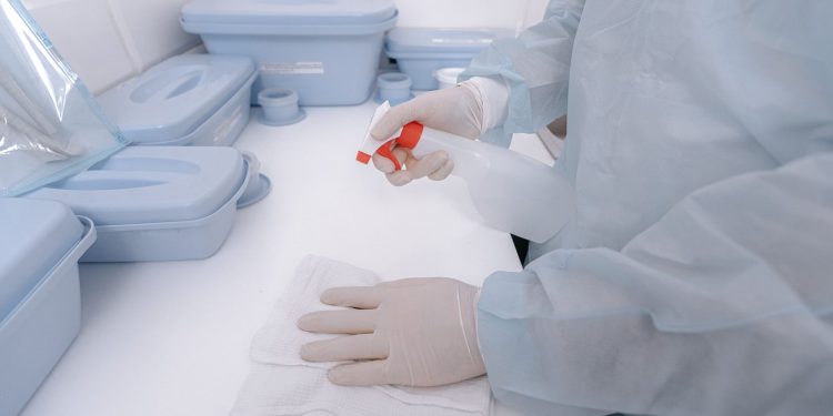 ΟΗΕ: Μόνο το 40% των νοσοκομείων διαθέτει βασική υγιεινή