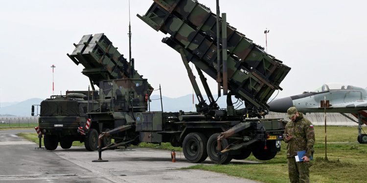 Σενάριο μεταφοράς των Patriot στη Σούδα λόγω ιρανικών απειλών