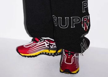 Η Supreme επαναφέρει ένα από τα πιο σπάνια Nike Air Max