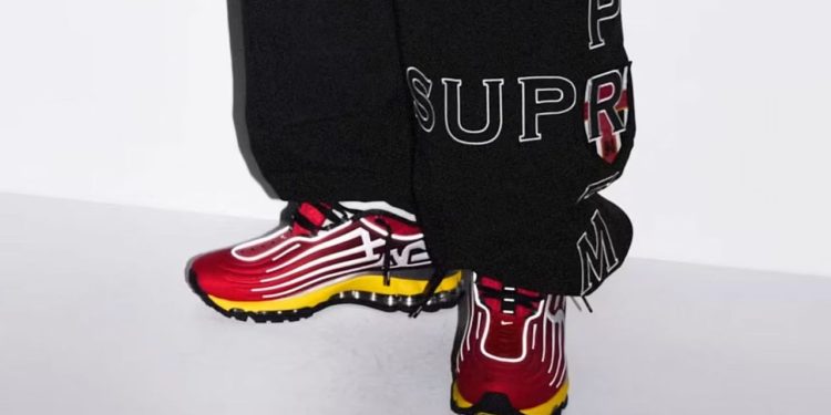 Η Supreme επαναφέρει ένα από τα πιο σπάνια Nike Air Max