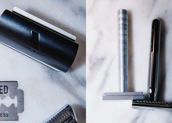 Τα καλύτερα ξυράφια ασφαλείας για βαθύ ξύρισμα χωρίς ερεθισμούς