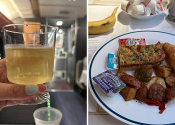 Ταξίδι με τρένο και αυτοκίνητο στο Auto Train της Amtrak